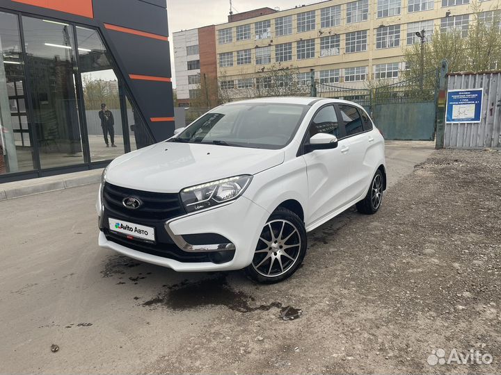 LADA XRAY 1.6 МТ, 2020, 43 433 км