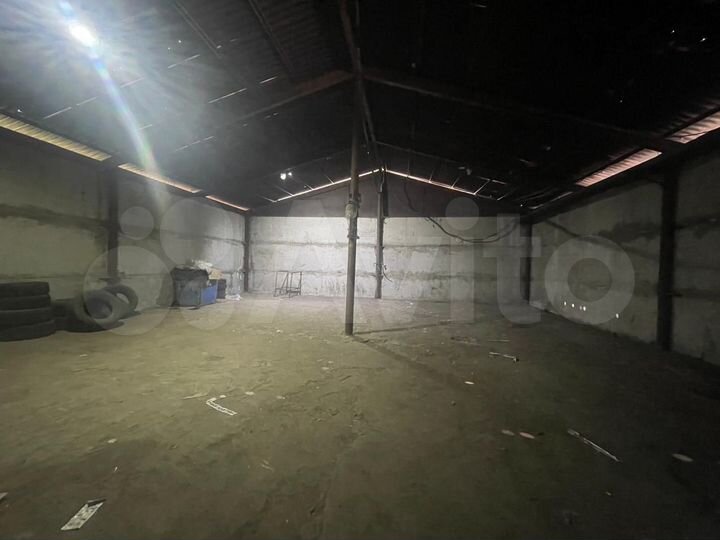 Склад/база, 470 м²+земля