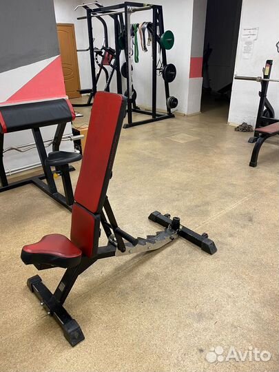 Тренажерный зал