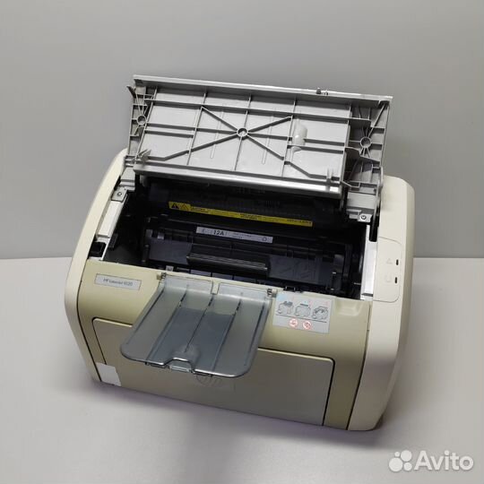 Принтер HP LaserJet 1020 / Гарантия