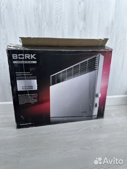 Обогреватель конвектор Bork r700