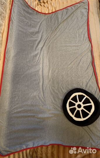 Плед-подушка nissan