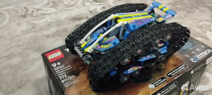 Lego technic 42140