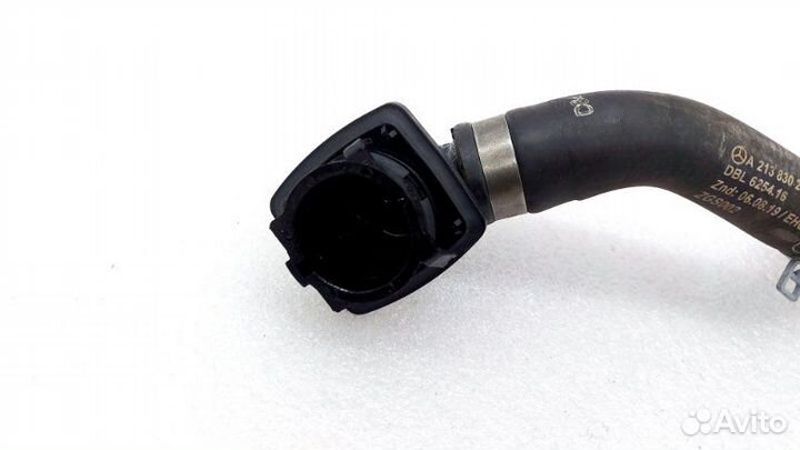 Патрубок отопителя Mercedes-Benz E-Class W213