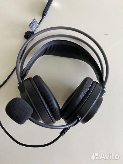 Наушники с микрофоном для пк игровые