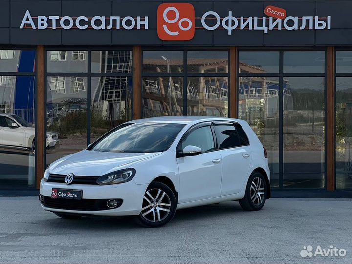 Volkswagen Golf, 2009