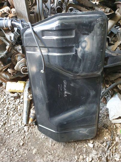 Топливный Бак Niva Chevrolet