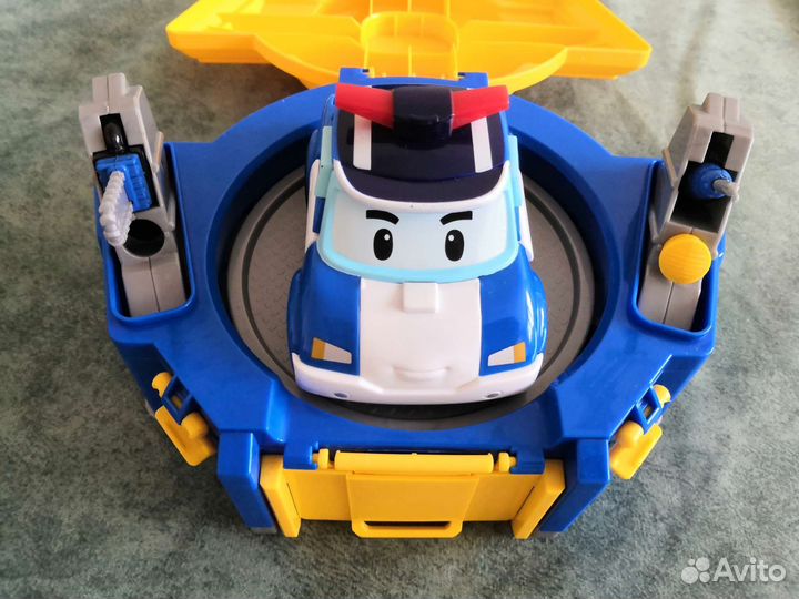 Игровой набор для мальчика