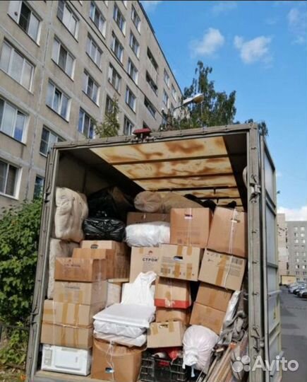 Грузчики / Переезды / Грузоперевозки / Газель