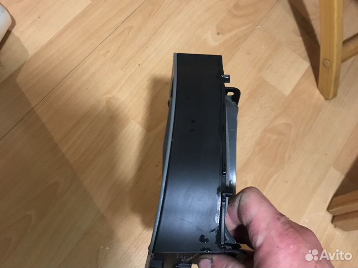 Кожух рулевой колонки Мерседес мл гл 164