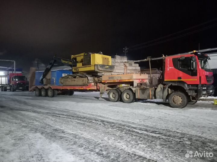 Водитель категории в с д е