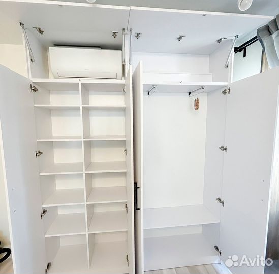 Шкаф купе на заказ. Фабрика