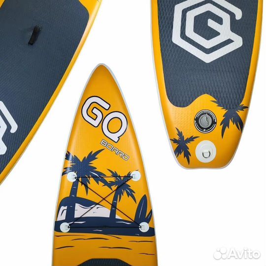 Сап Борд GQ coco 335