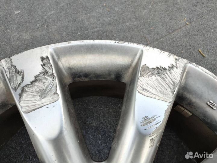 Литой диск R20x8 5x114.3 Infiniti FX рест. (S50)