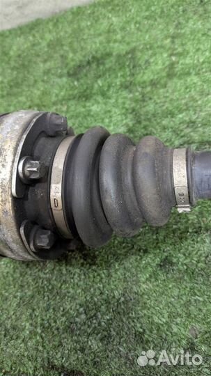 Привод задний левый BMW X3 (E83) 2006