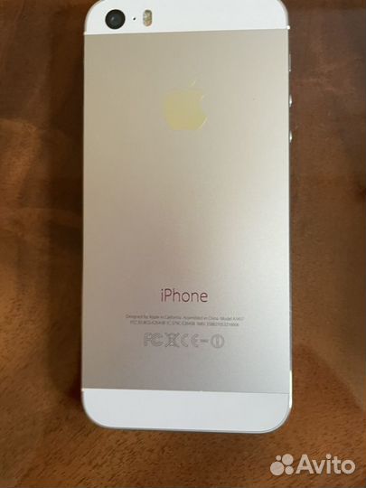 iPhone 5S, 32 ГБ