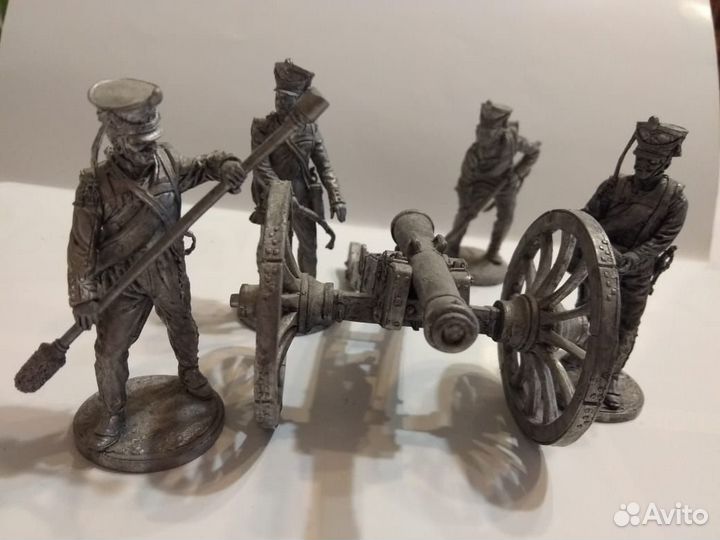 Солдатики коллекционные