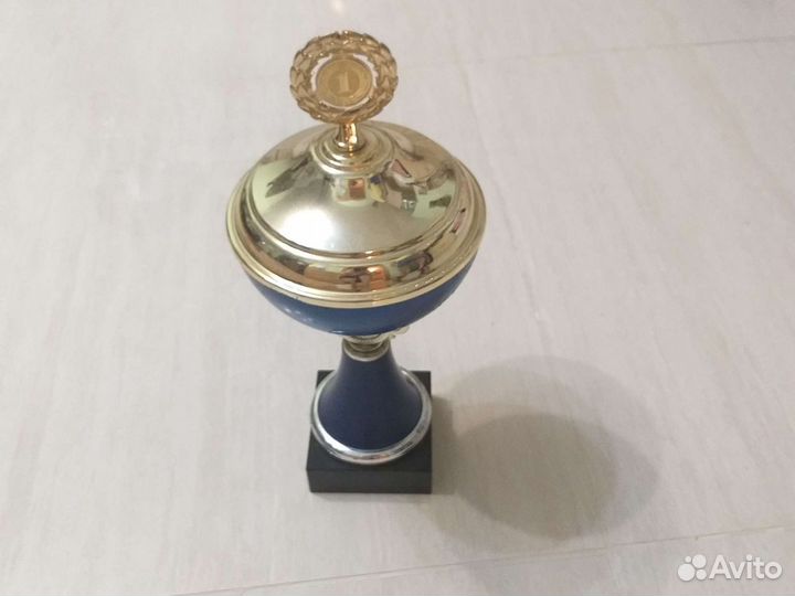 Кубок 1 место