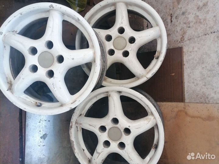Диски литые r15 5x112
