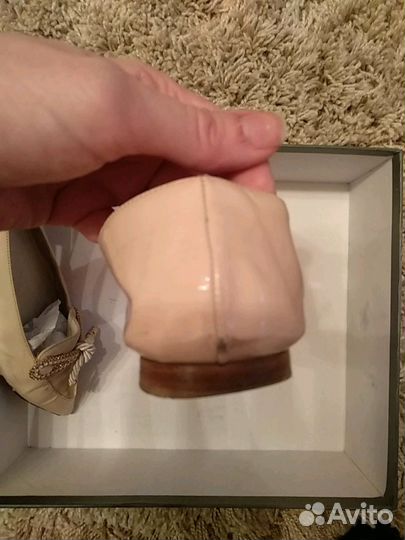 Балетки Loriblu