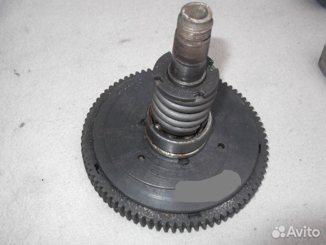 Сцепление в сборе Рига 11-13