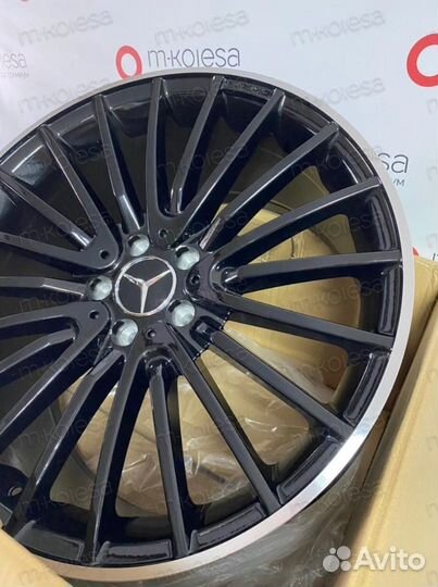 Диски AMG Mercedes GLS GLE V167 X167 R22