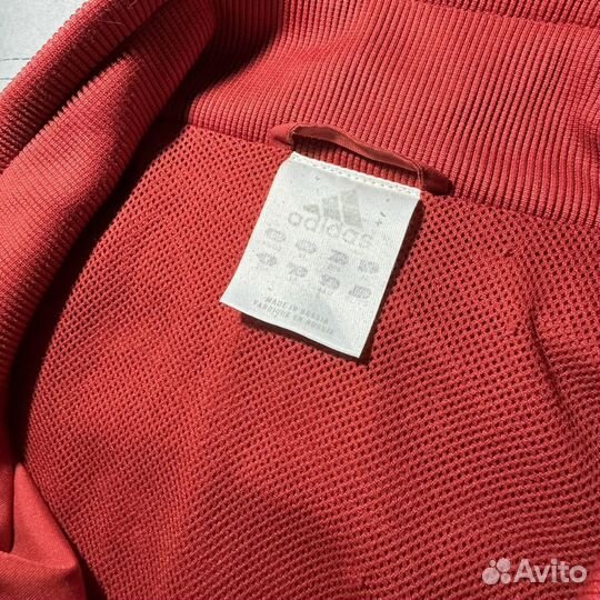 Мастерка Adidas Vintage XL Russia made