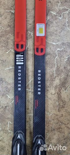 Беговые лыжи atomic