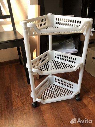 Полка для ванной