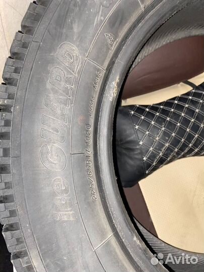 Yokohama Ice Guard F700Z 225/65 R17 19J