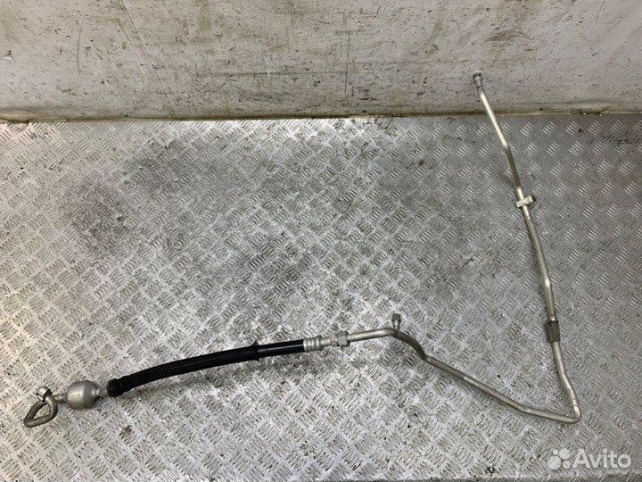 Трубка кондиционера Lexus Rx350 GSU35 2grfe 2006