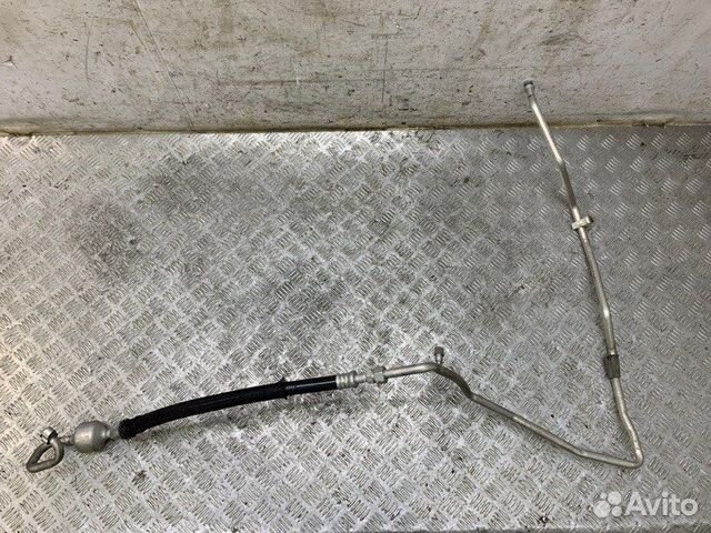 Трубка кондиционера Lexus Rx350 GSU35 2grfe 2006