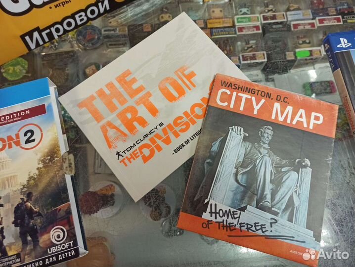 Tom Clancy's The Division 2 Washington D.C. editio