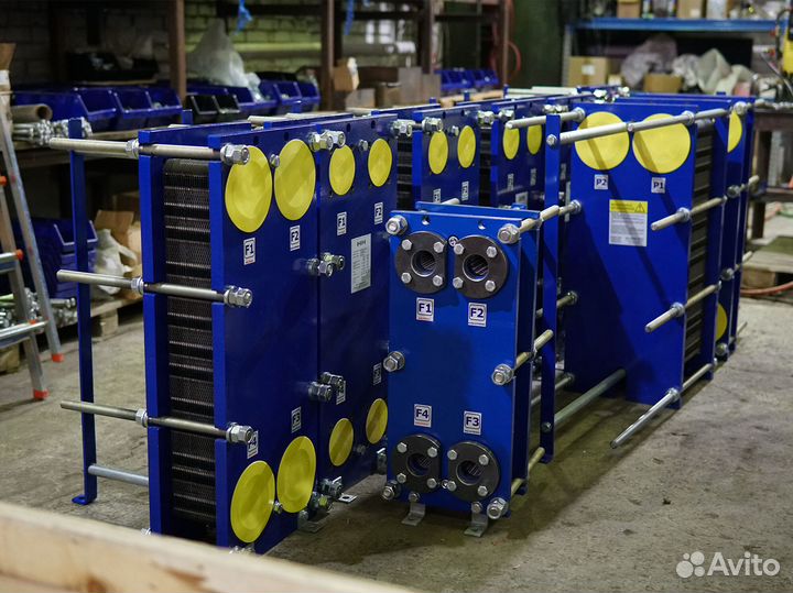 Теплообменник - эффективность вентиляции