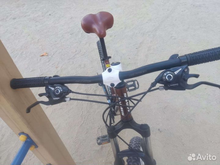 Велосипед Jamis X3 (26 колёса, рама М(17)