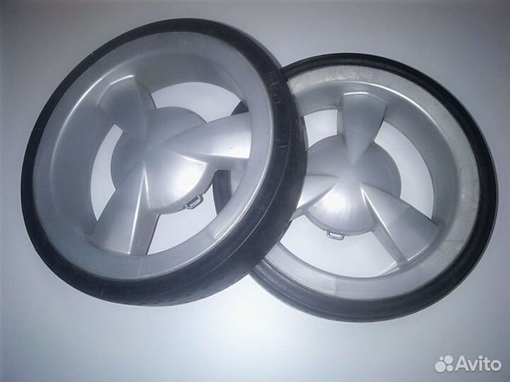 Комплект задних колес stokke xplory