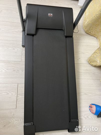 Беговая дорожка механическая