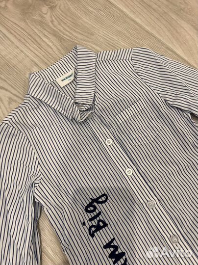 Рубашка для девочки acoola