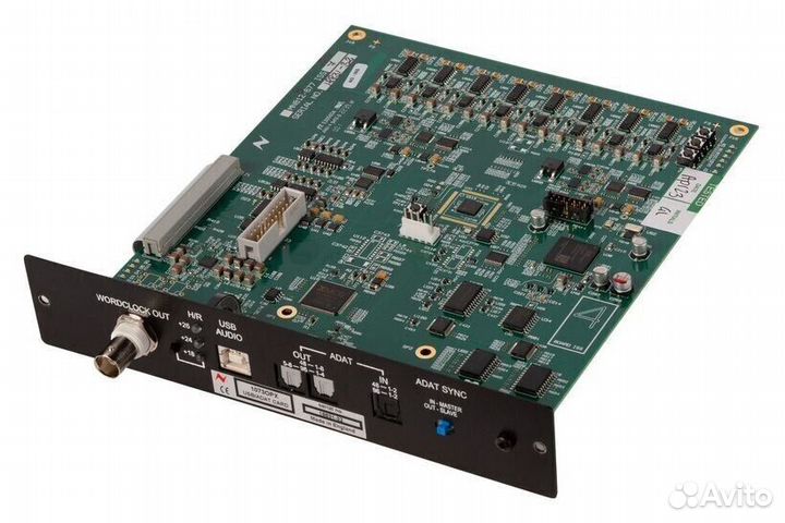 AMS Neve 1073OPX USB/adat Card