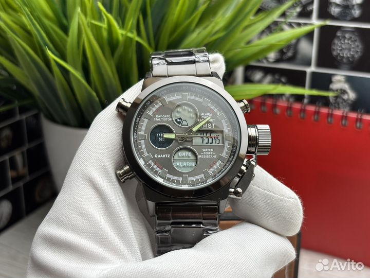 Часы мужские amst