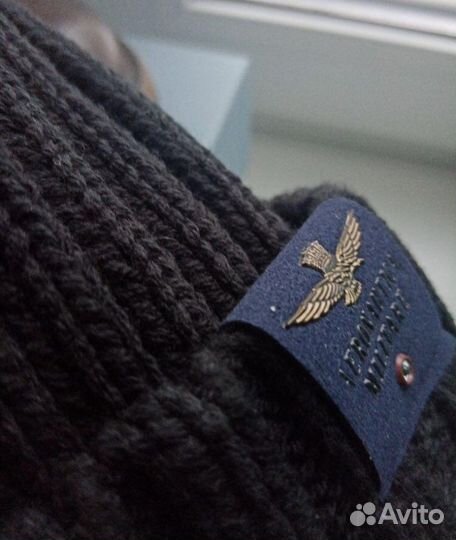 Новые шапки Aeronautica militare unisex