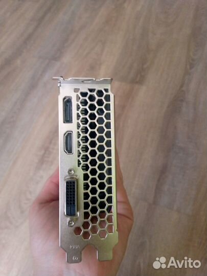 Продам Видеокарту gtx 1050ti 4gb