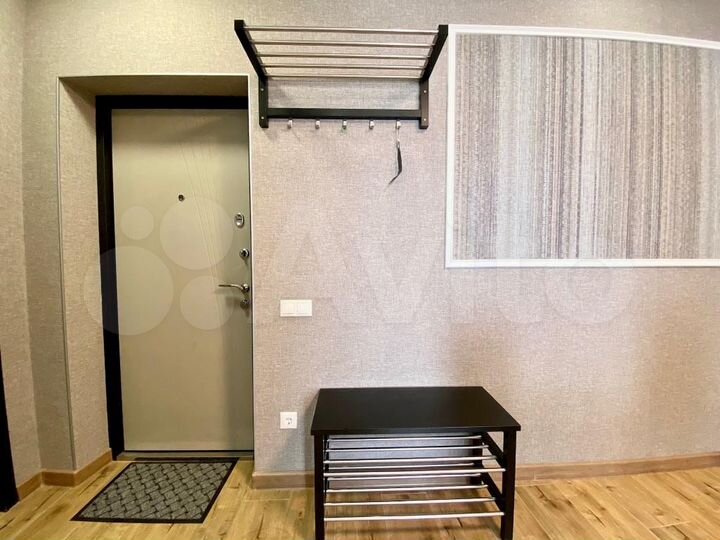 2-к. квартира, 48,5 м², 18/21 эт.