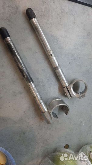 Клипоны 43мм универсальные