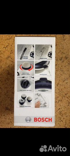 Ванночка для ног bosch