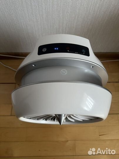 Вентилятор напольный Tefal Air force Intense 2в1