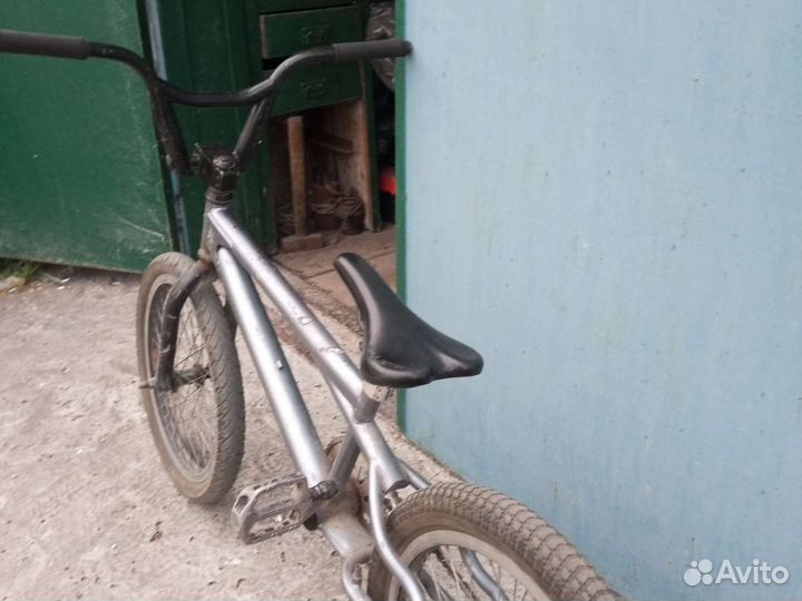 Велосипед bmx