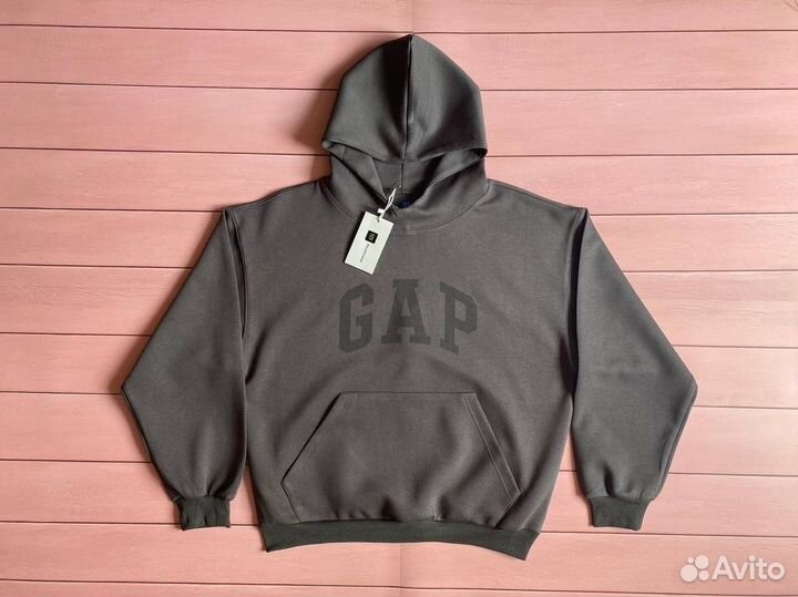 Худи GAP на флисе