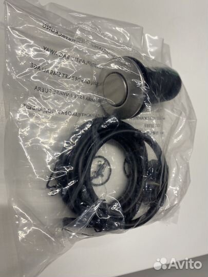 Пневматическая кнопка для измельчителя Omoikiri