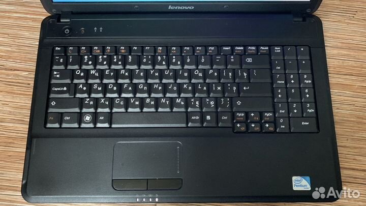 Ноутбук Lenovo G550
